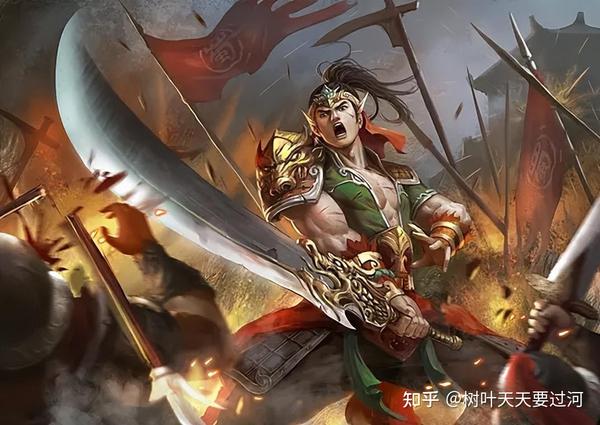 曹操手下猛将如云,为何配祀庙第一武将是“古之恶来”典韦? - 知乎