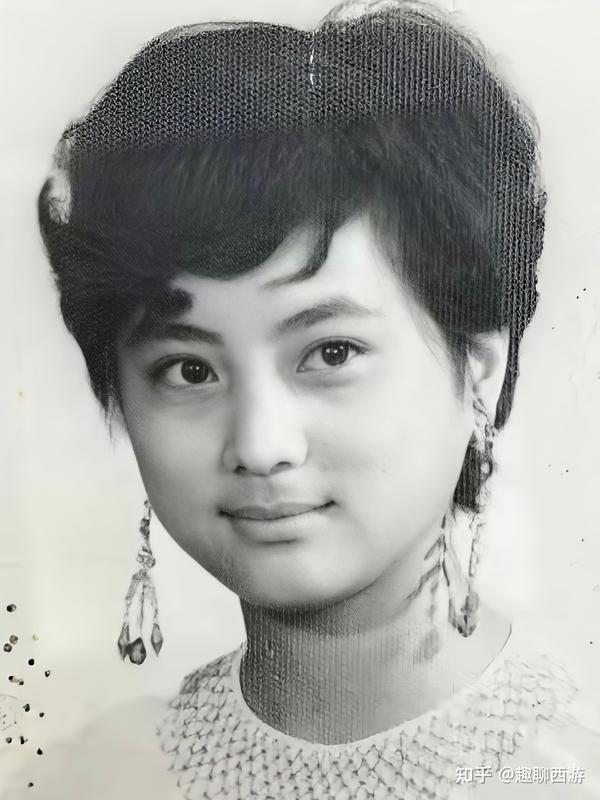 西游俏佳人：甜歌皇后李玲玉出演玉兔精，一张靓照让杨洁选上她 - 知乎