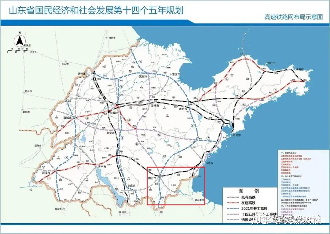济莱高铁2021路线图图片