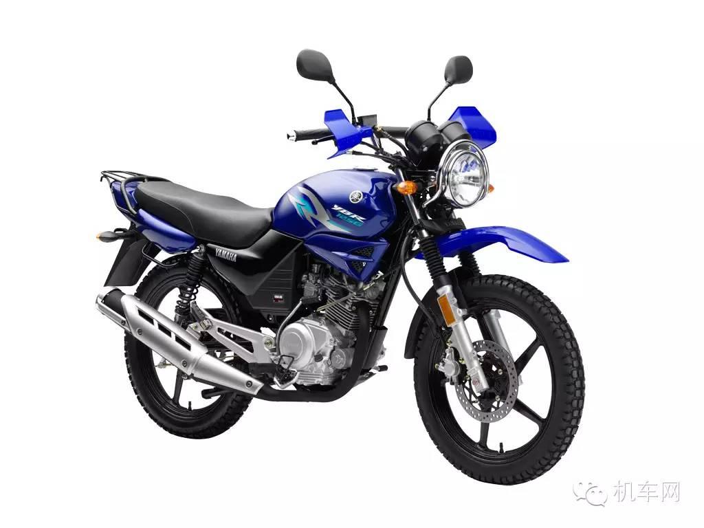 大陆在售雅马哈车型及价格