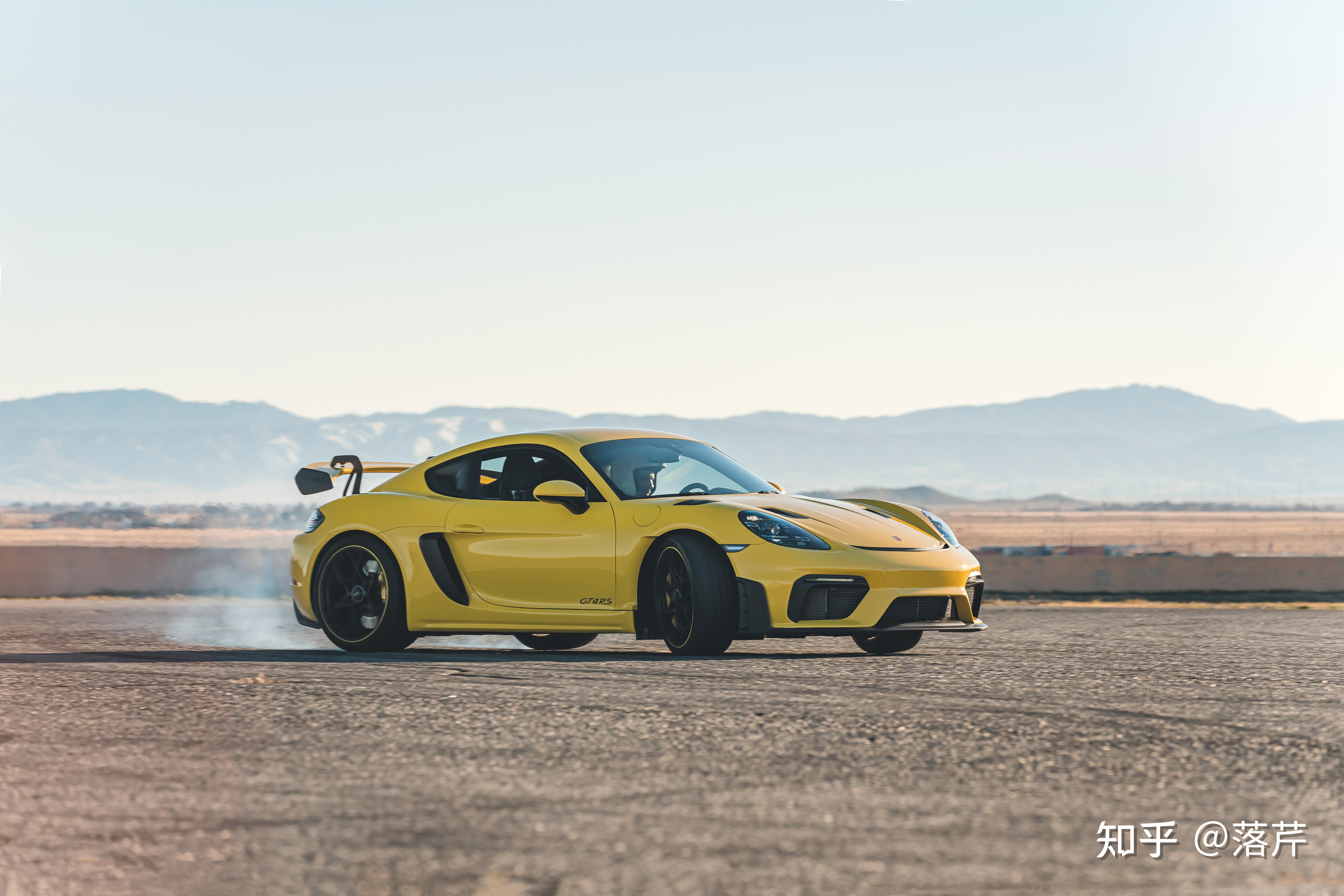 猩式车评保时捷718caymangt4rs