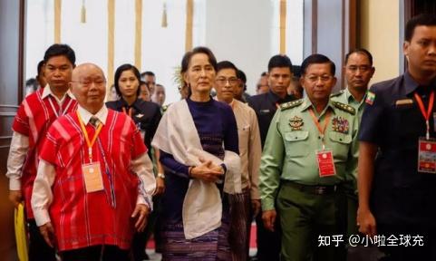 敏昂莱还是拿出了缅甸最后的杀手锏,让子弹再飞一会!