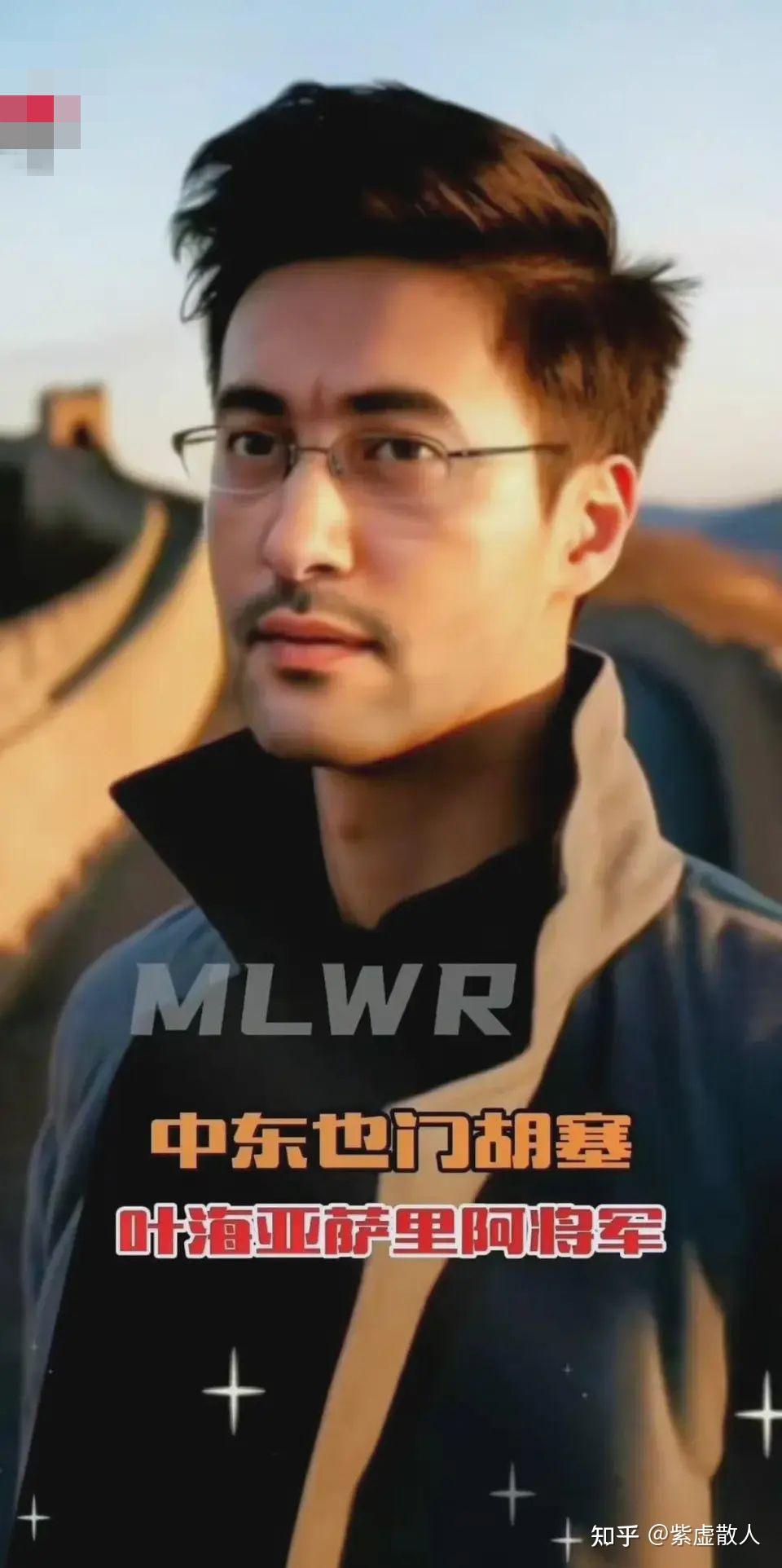 也门胡塞武装发言人叶海亚.萨雷亚，现如今是中东最靓的仔！ - 知乎