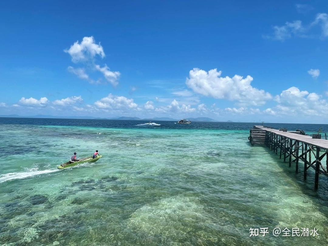 全民潜水日记 | 马来西亚仙本那旅行跳岛游 - 知乎