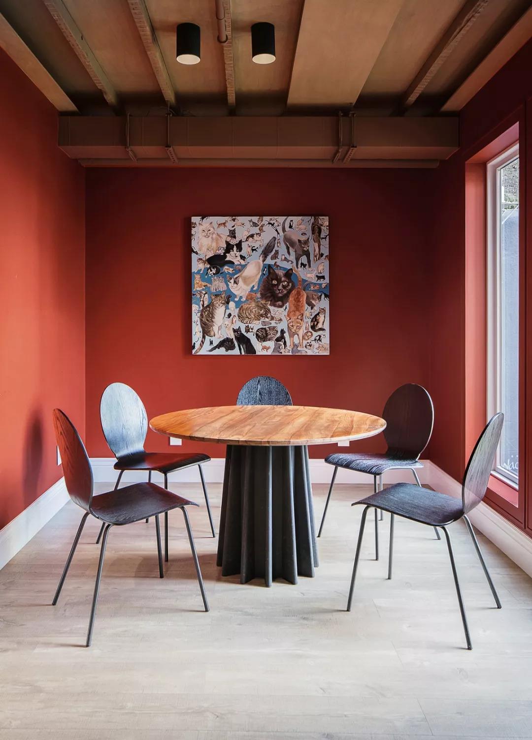 室内装修颜色搭配技巧