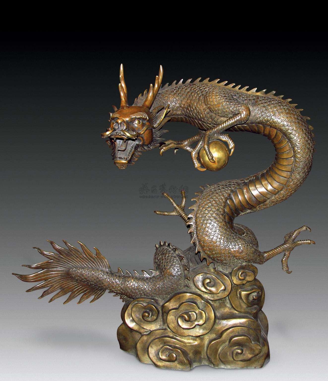 龙生九子:螭龙、应龙、蟠龙、虬龙、蛟龙、鼍龙、鳌龙、蜃龙、夔龙 - 知乎