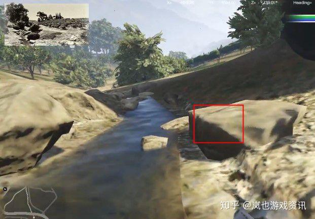 gta5寻宝任务20个宝藏线索位置大全,你还在愁得不到黄金左轮吗?