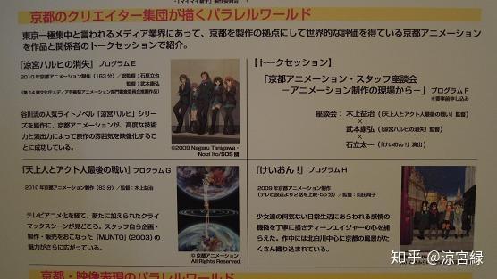 京都动画感谢祭的前世今生