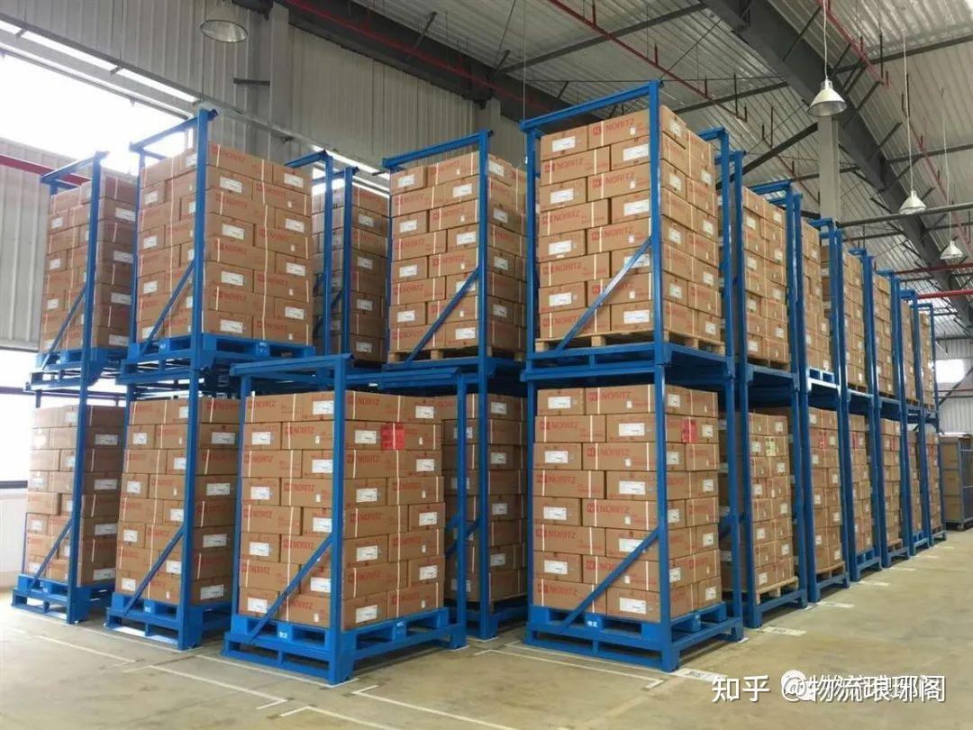 一种新型货架：巧固架的介绍及应用 - 知乎