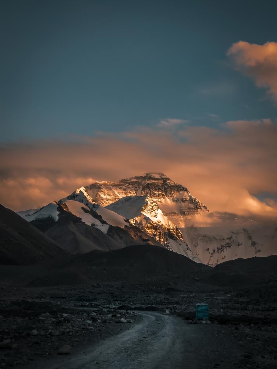 西藏旅游攻略珠穆朗玛峰布达拉宫纳木错