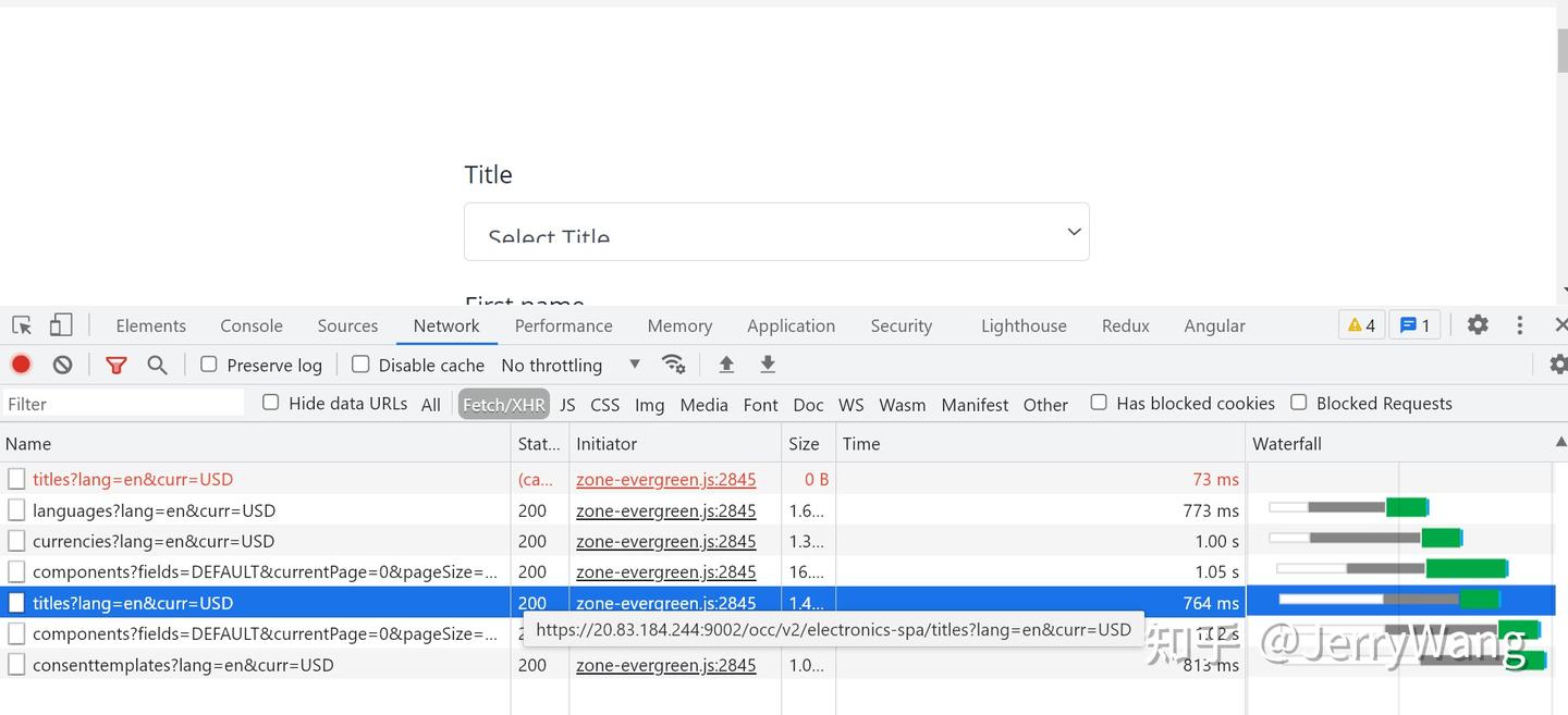 如何找到 SAP Spartacus 里某个 Component TypeScript 编译后生成的 JavaScript 位置 - 知乎