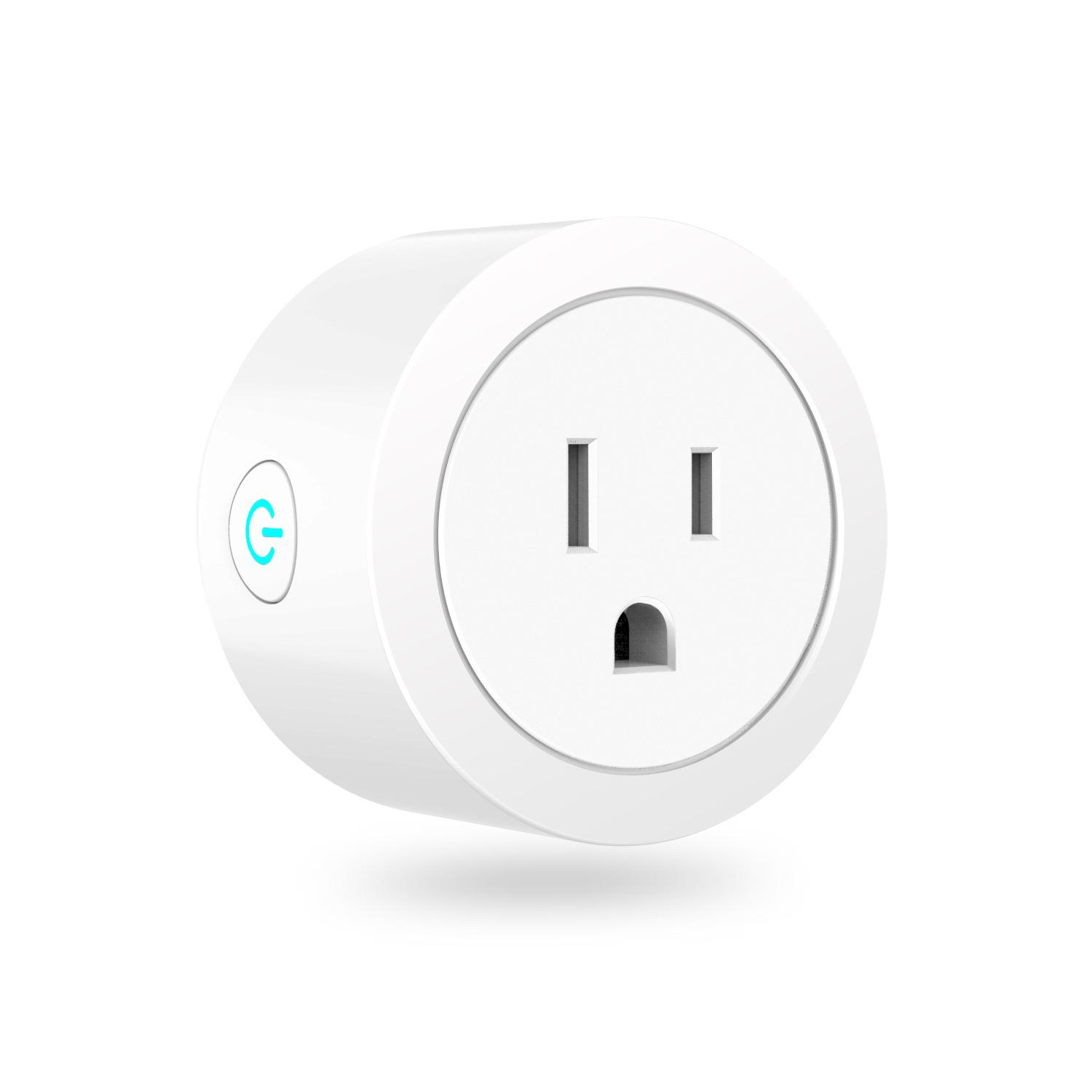 蓝牙智能插座方案