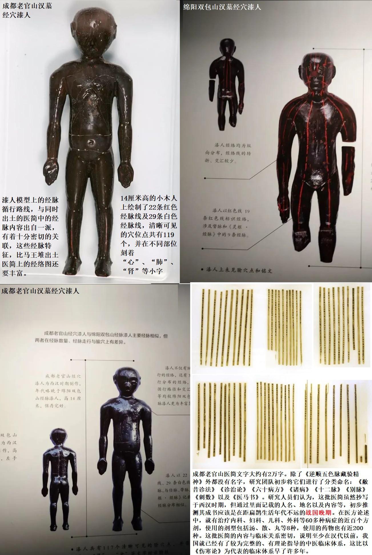 古文物作证,为什么中华文明是唯一真正古文明(16·中医) - 知乎