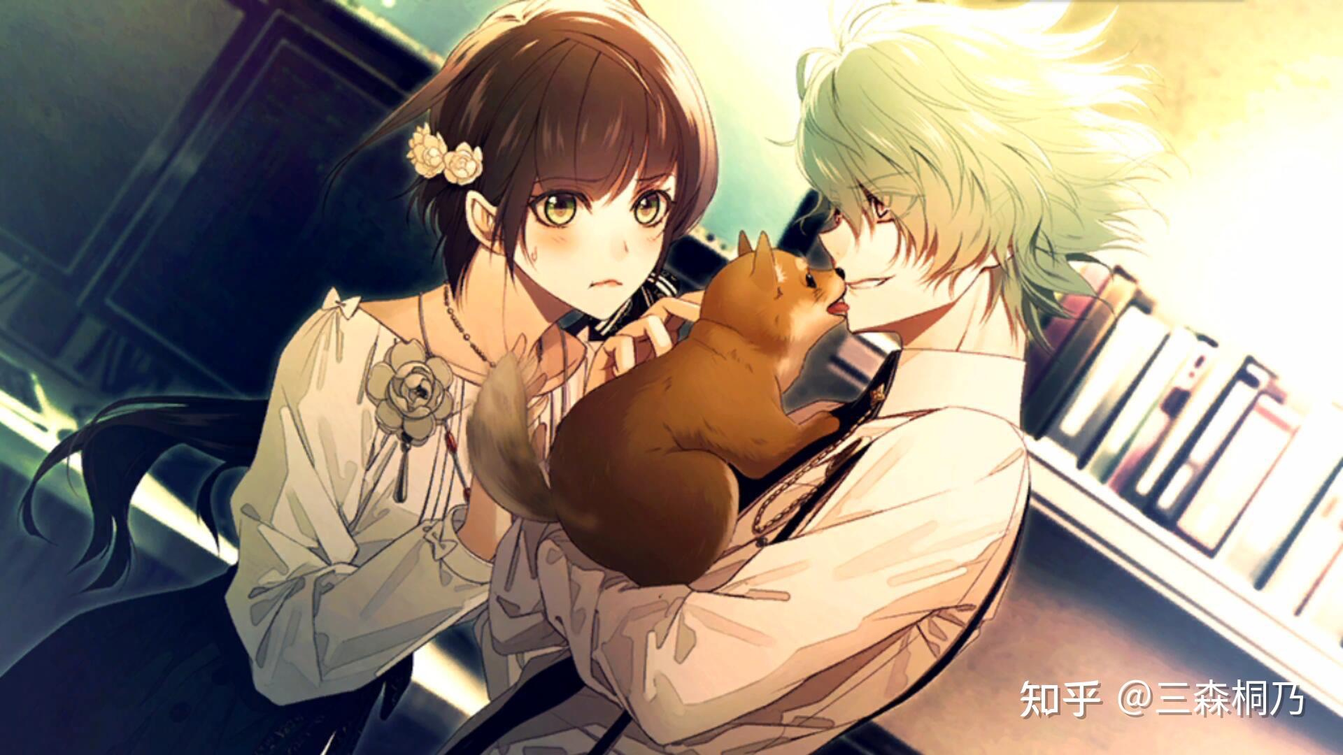 老婆怪日记没有女玩家不爱她星野市香的魅力分析collarmalice