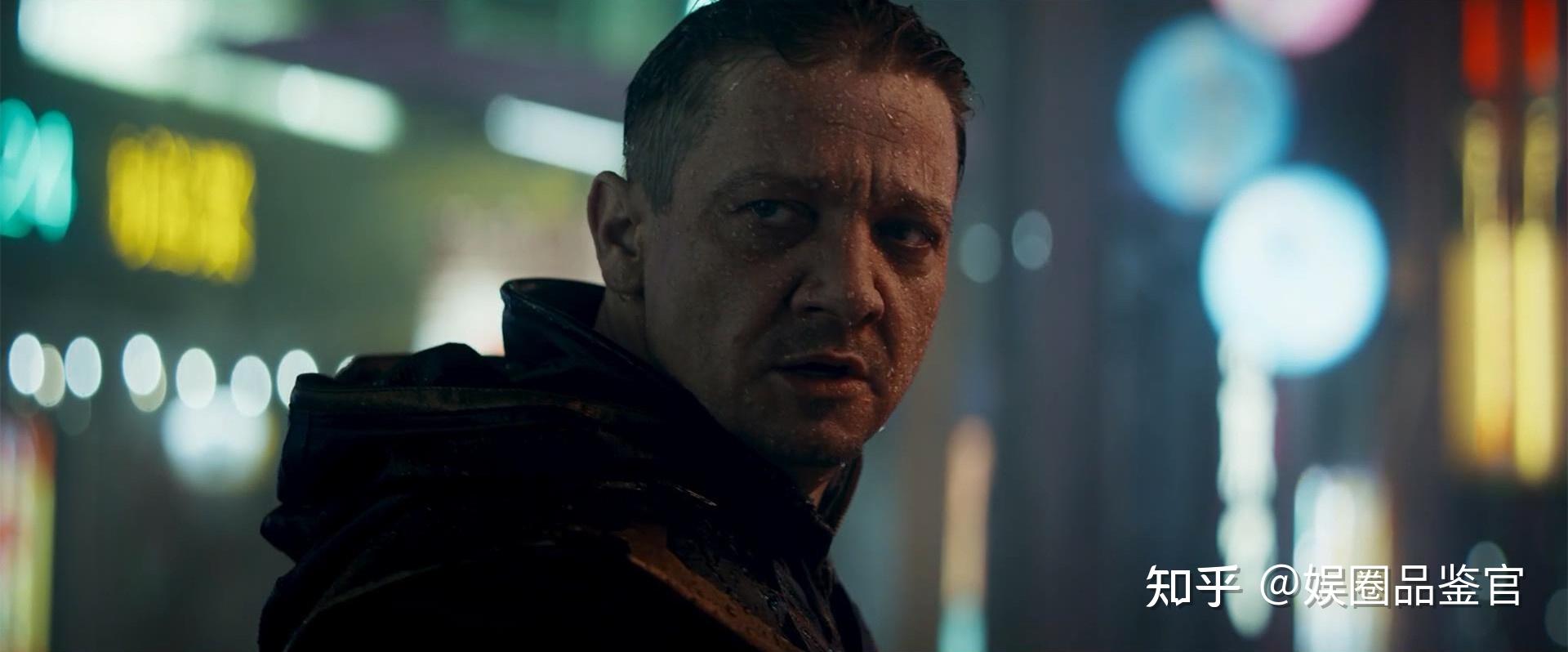 厉害了漫威新剧鹰眼国产经典玛丽苏套路出海之作