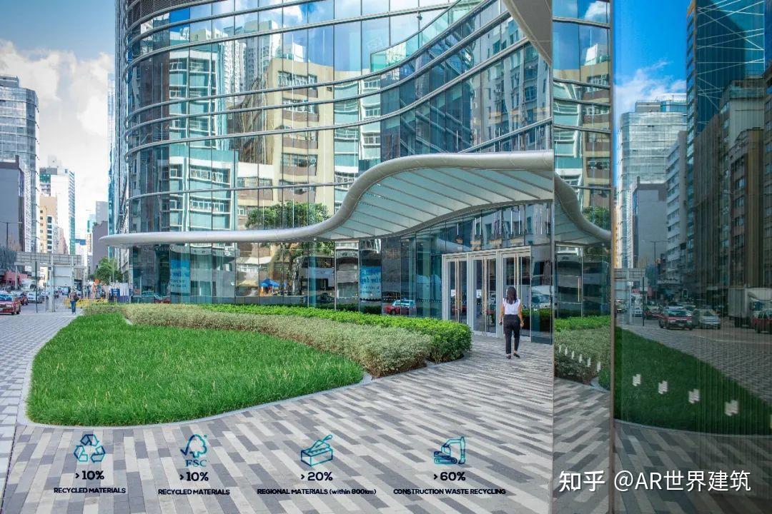 开辟一方新天地,城中绿洲激发社区活力 | The Quayside海滨汇 - 知乎