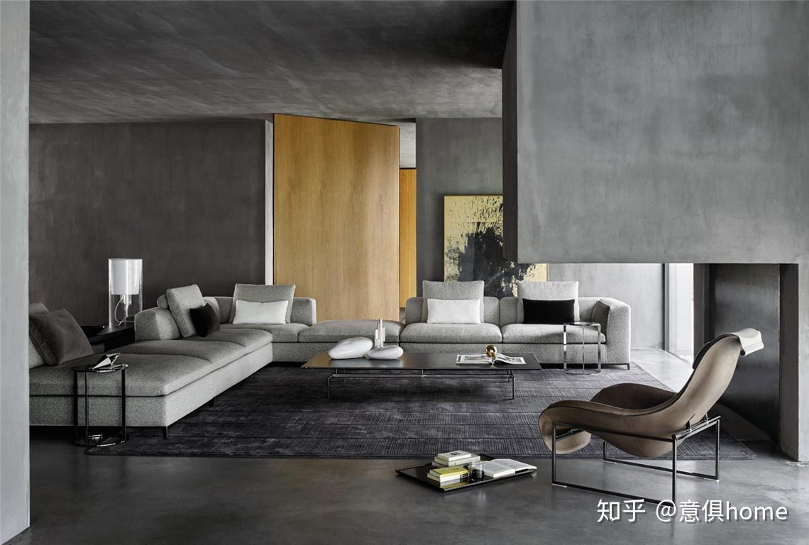 B&B ITALIA,意式家具,奢华优雅典范【意俱】 - 知乎