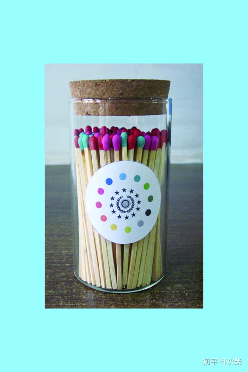玻璃瓶火柴 - 知乎