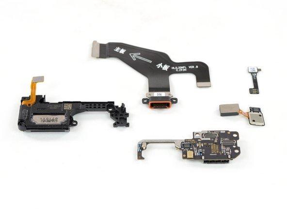 华为mate30pro拆解换屏没有想象中那么难