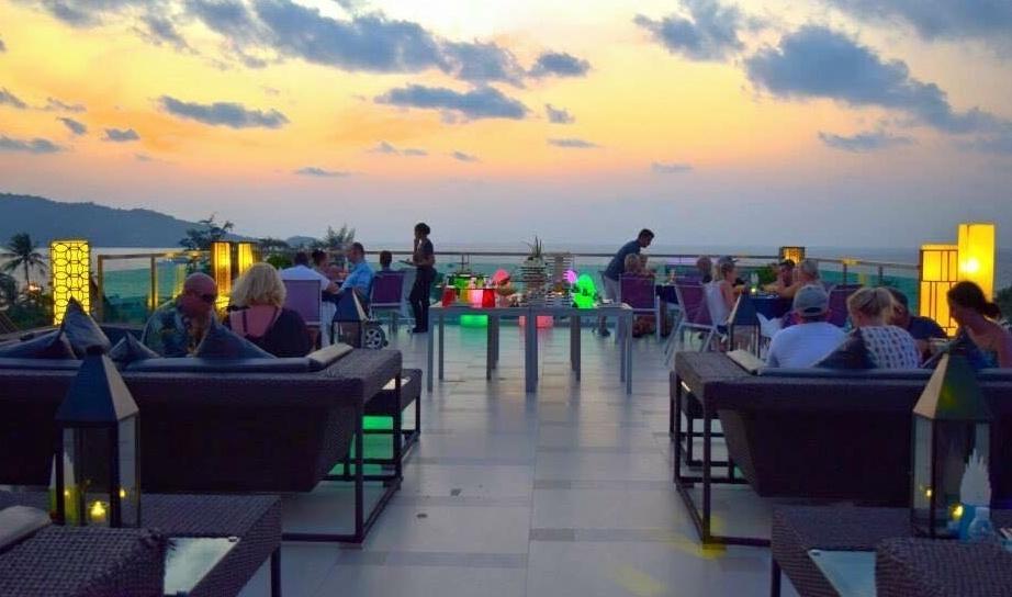 普吉岛烛光晚餐首选丨9家屋顶餐厅推荐