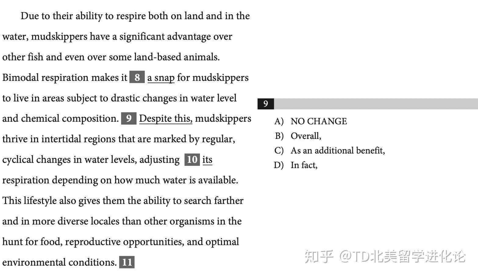 sat语法干货系列之逻辑连接词indeedinfactfurthermore用法解析