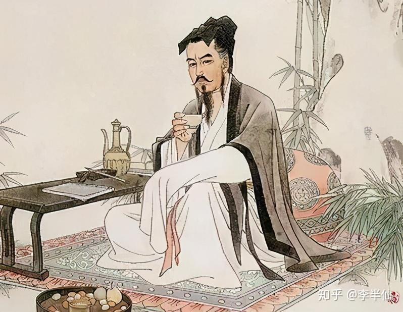 “孤篇盖全唐”的张若虚,只有两首诗存世,却牛到炸裂 - 知乎