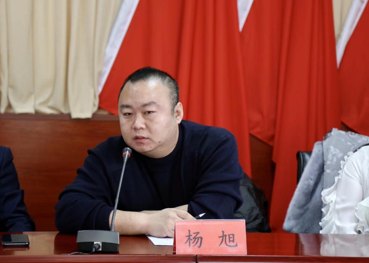 野百合的春天记京西杂谈北京科技有限公司董事长杨旭