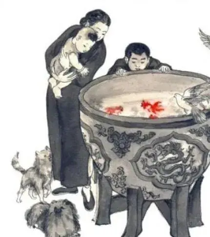 古代专业书籍:范蠡《养鱼经》和黄省曾《种鱼经》_人物风彩_西南渔业