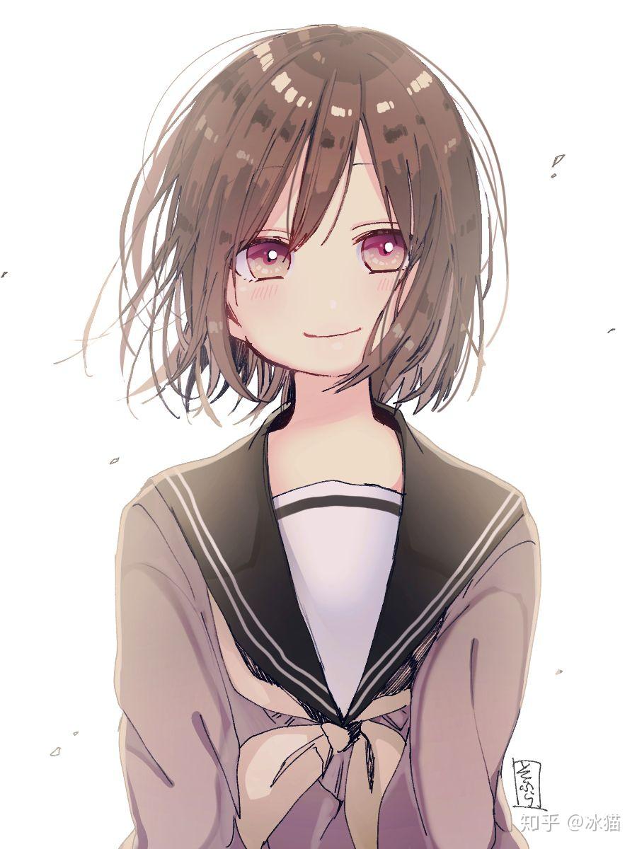 你见过的最漂亮的二次元人物图有哪些