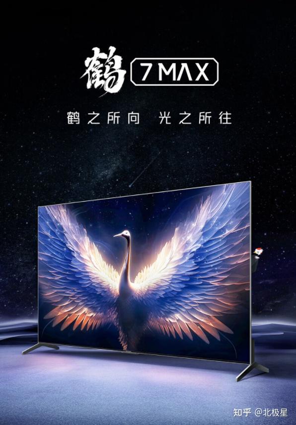 第二款:雷鸟 鹤7 max