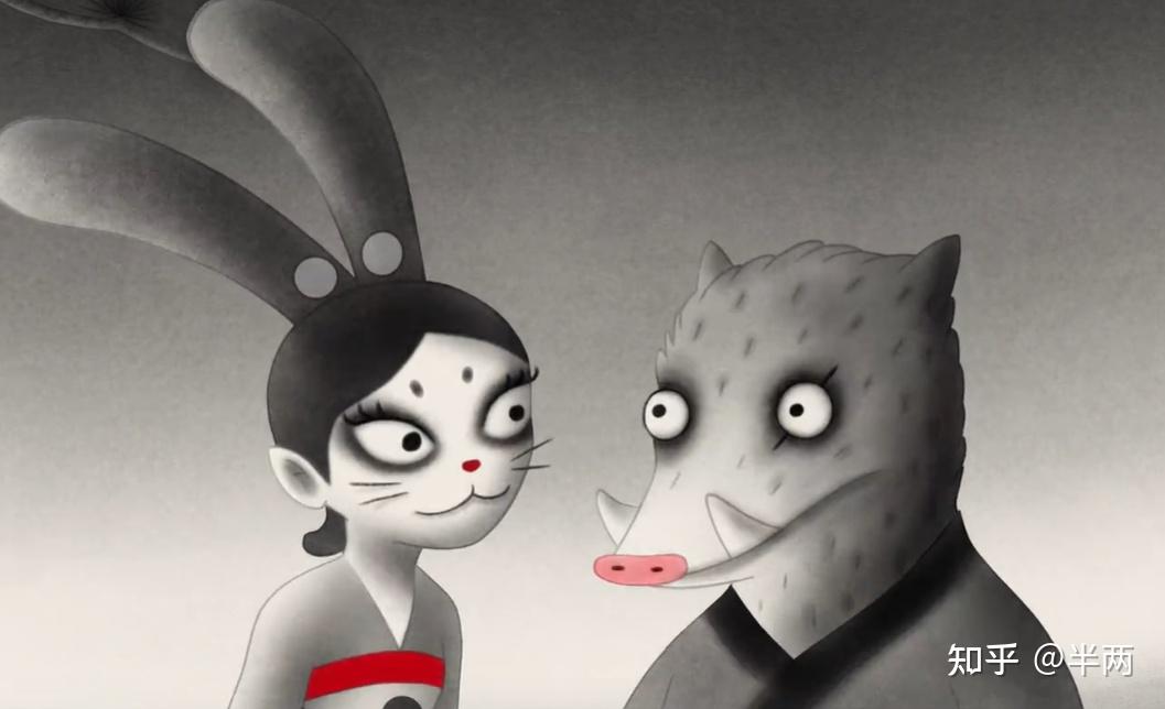 《中国奇谭》动画篇2《鹅鹅鹅》解读 - 知乎