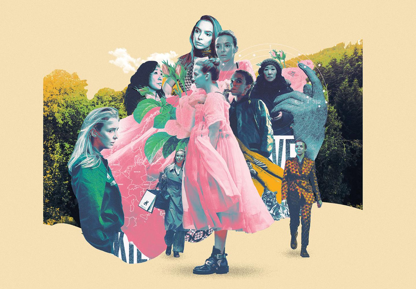 不喜欢买买买的杀手不是个好的psychopath第二期