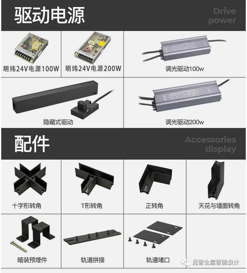 磁吸轨道灯,极简设计!带您全面了解磁吸灯的原理、应用及优点!设计师必看! - 知乎