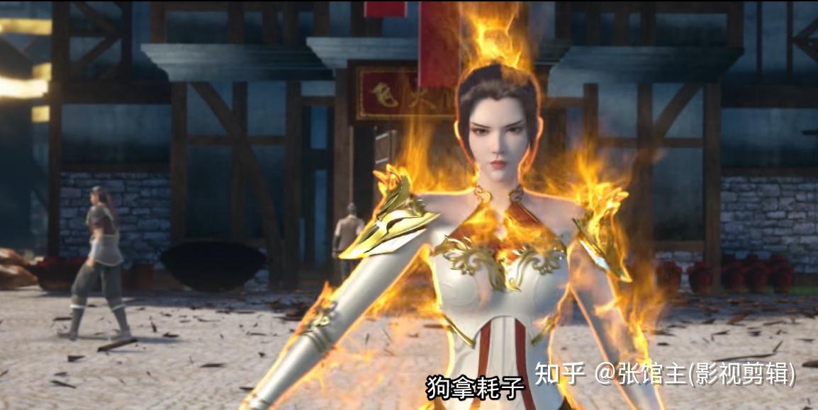 雪鹰领主新晋女神上线巾帼不让须眉