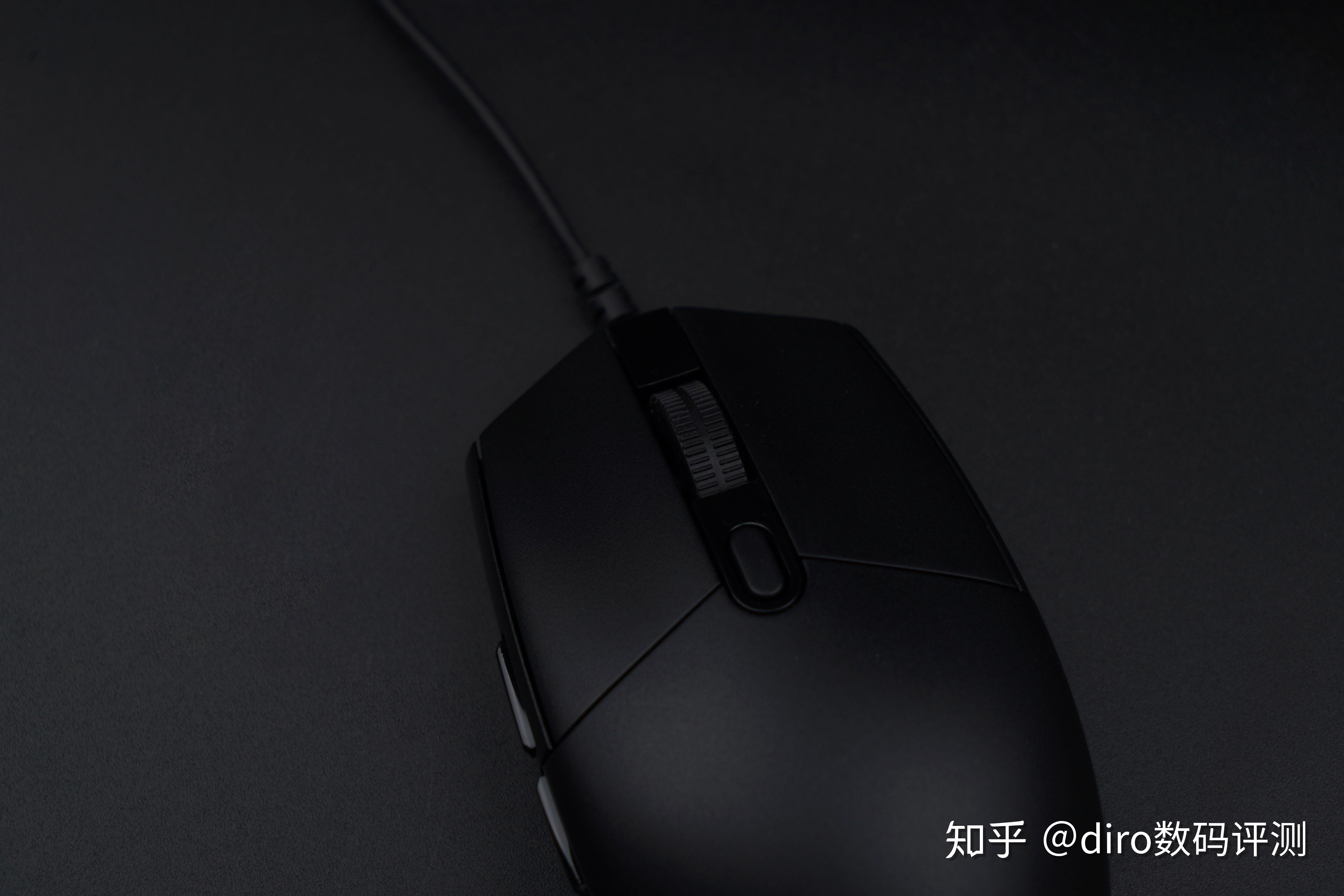 灯光大幅升级罗技g102开箱评测