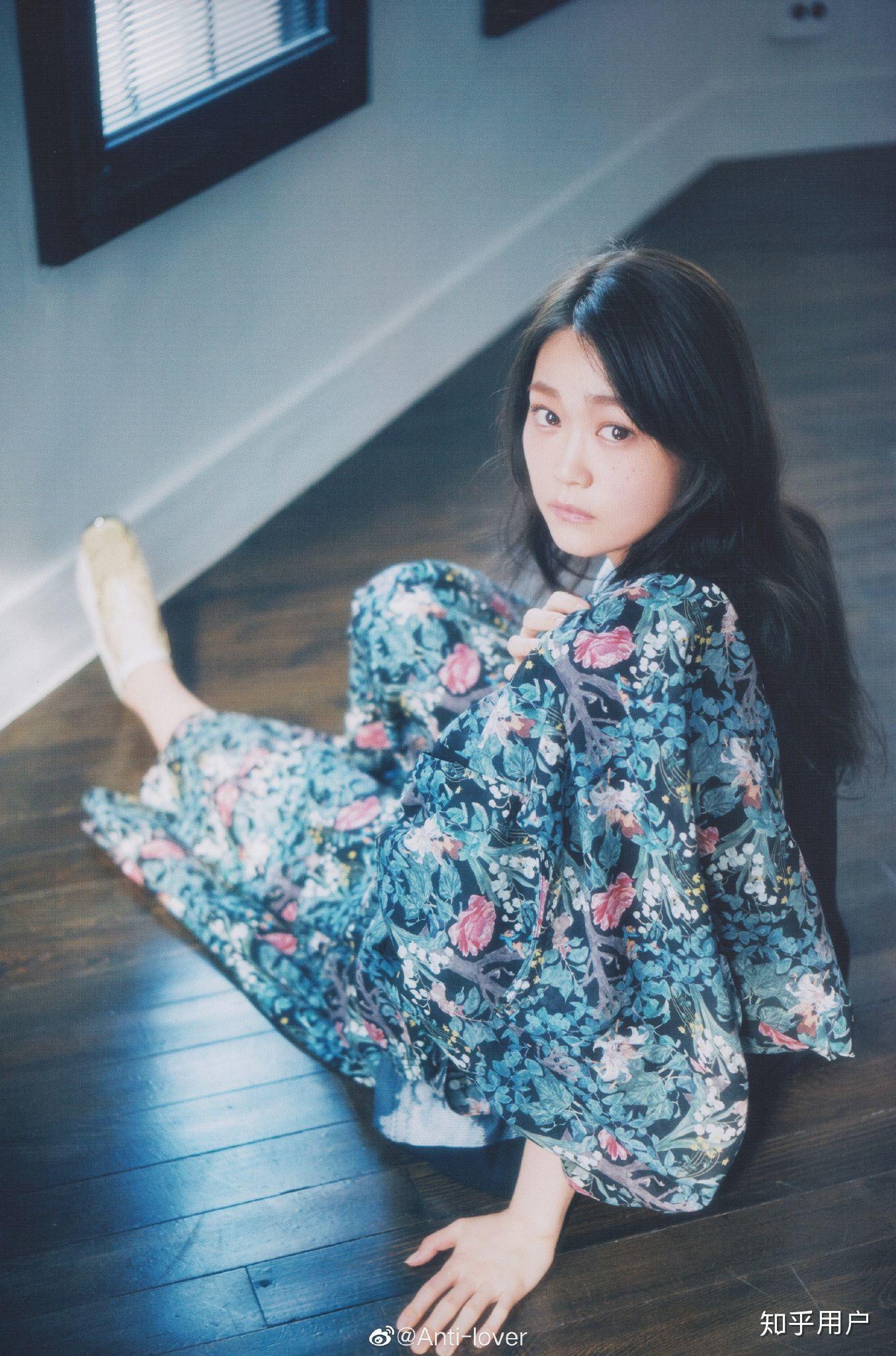 如何评价欅坂46的石森虹花