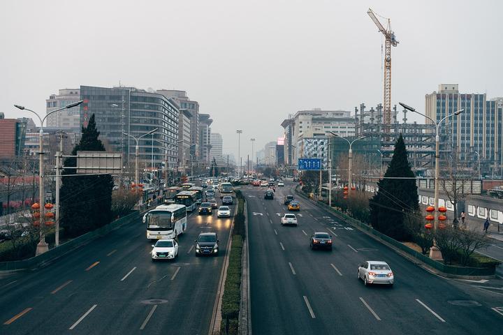 2021上海高架外地车限行时间20201