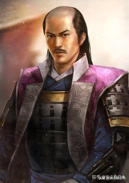 日本战国最强家臣团2武田四名臣