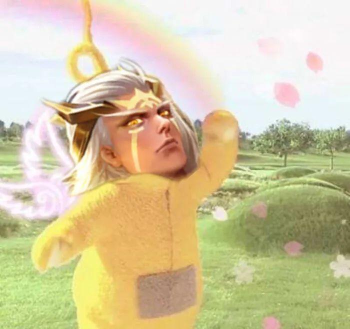 有哪些王者荣耀人物换头的头像