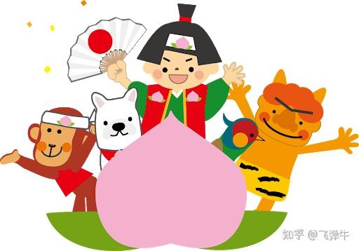桃太郎作为日本童话故事的代表,为何会跟军国主义产生联系?