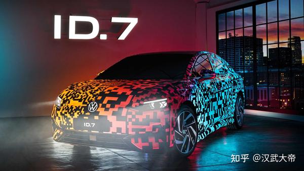 id5大众(2024款大众ID.7：我们所知道的一切)