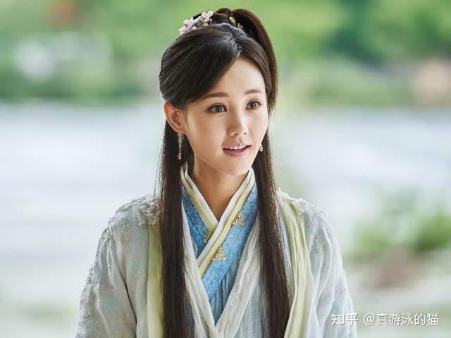 金庸武侠7大妖女,武侠迷耳熟能详,至今无法忘怀 - 知乎