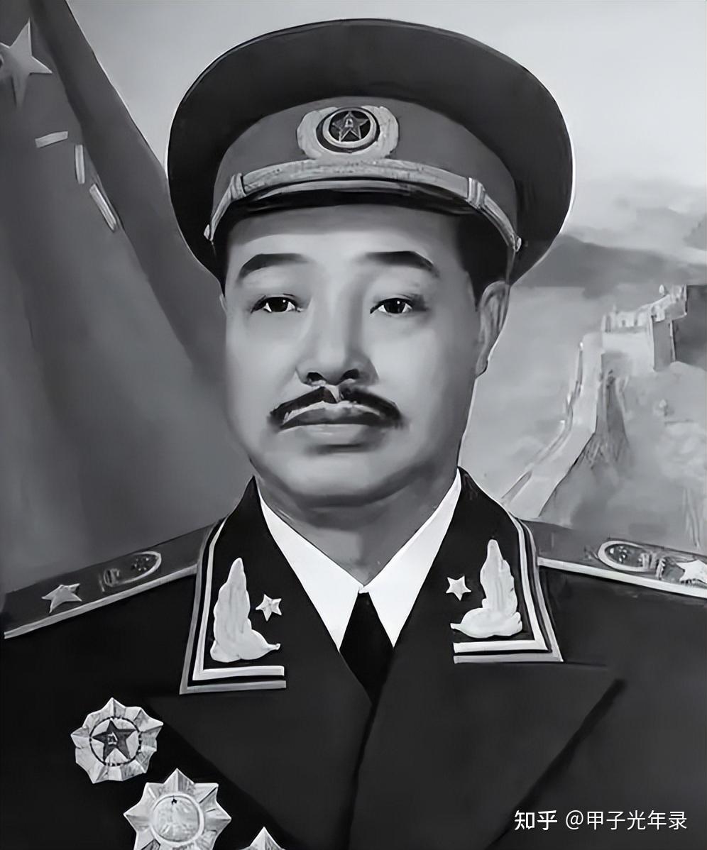 毛主席与十大元帅的亲疏关系，可分为三档，谁是第一名？ - 知乎