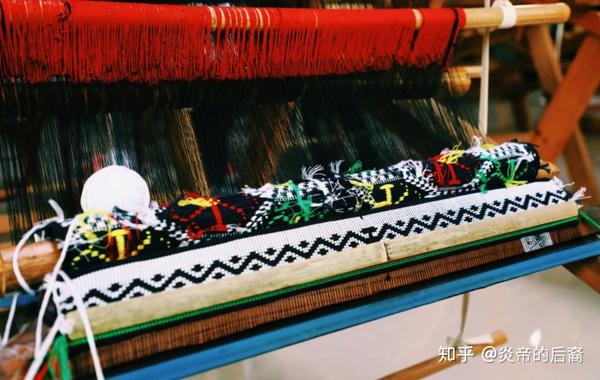 土家织锦西兰卡普,图案背后的故事