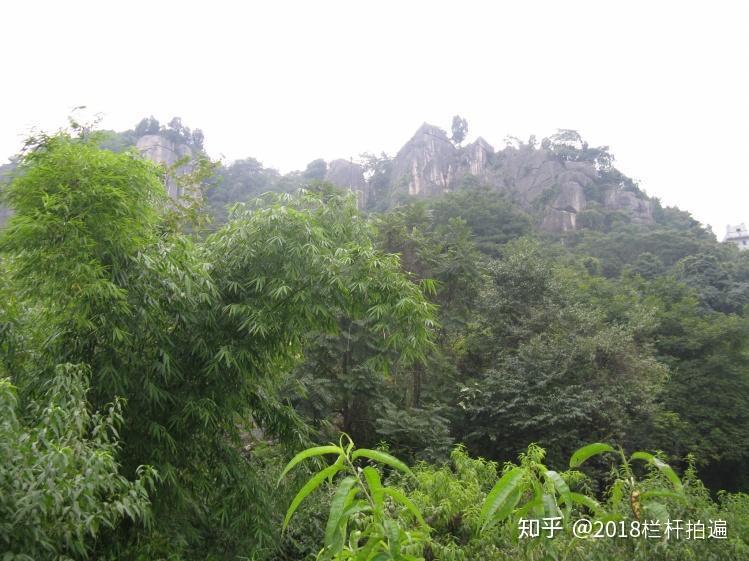 电视剧《西游记》外景地:安县-罗浮山 (上)