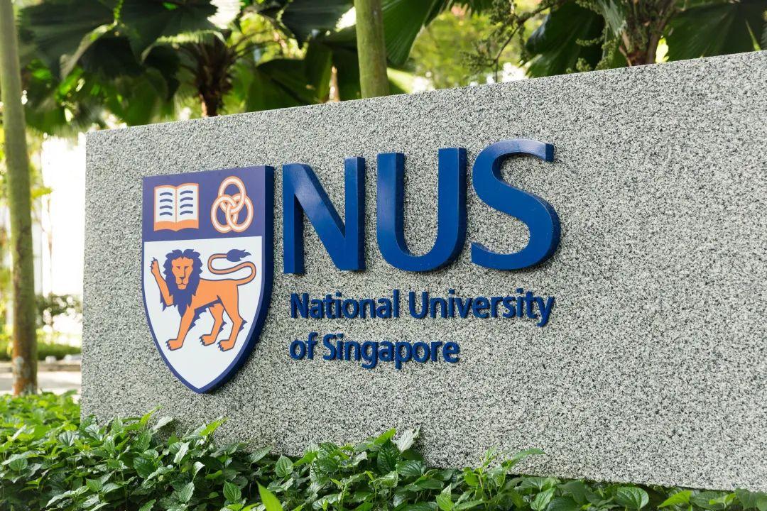 新加坡国立大学2023秋季提前批!
