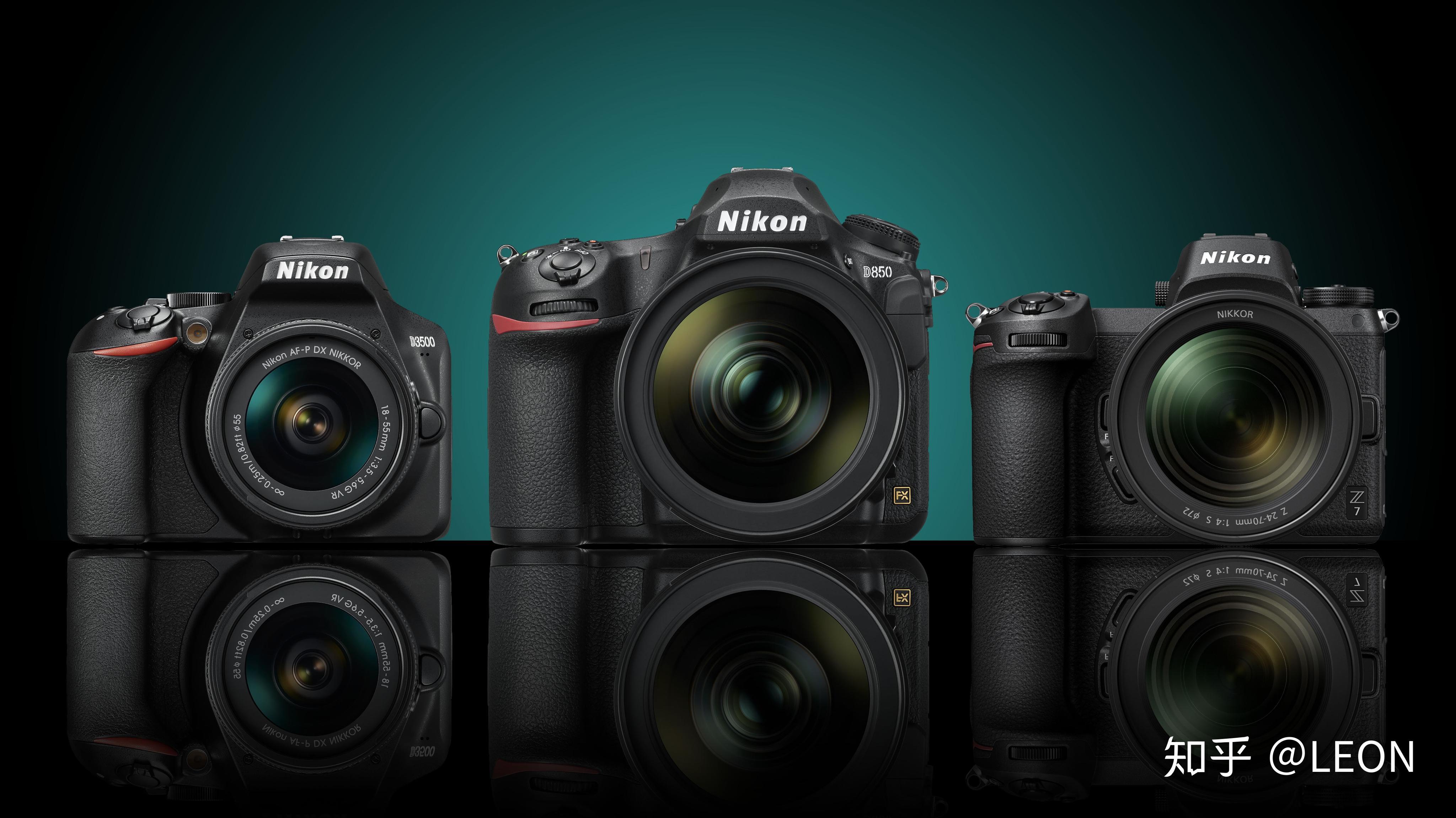 相机市场萎靡缩水尼康仅凭它力挽狂澜
