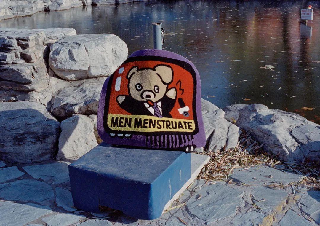 把艺术市集开到线上我们从这位可爱的美女设计师开始