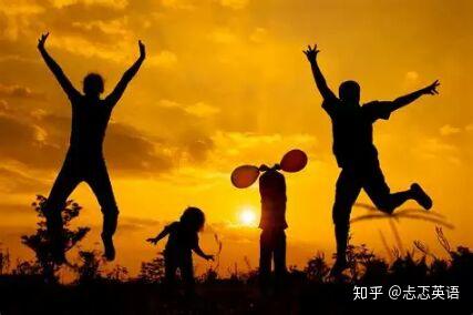 高中英语口语 A Happy Man什么意思 知乎