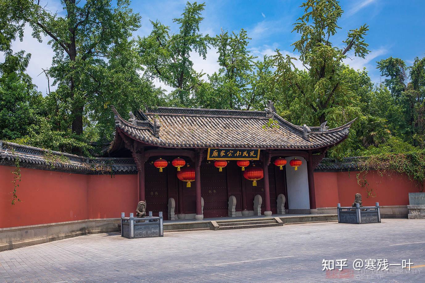 浙江衢州孔庙，有一座全国独一无二的建筑，内藏罕见孔府祖传国宝 - 知乎